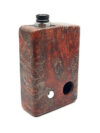 B5U Boro Mod 18650 by Sunbox - Dicodes Extreme V3 - Stab Wood - 18