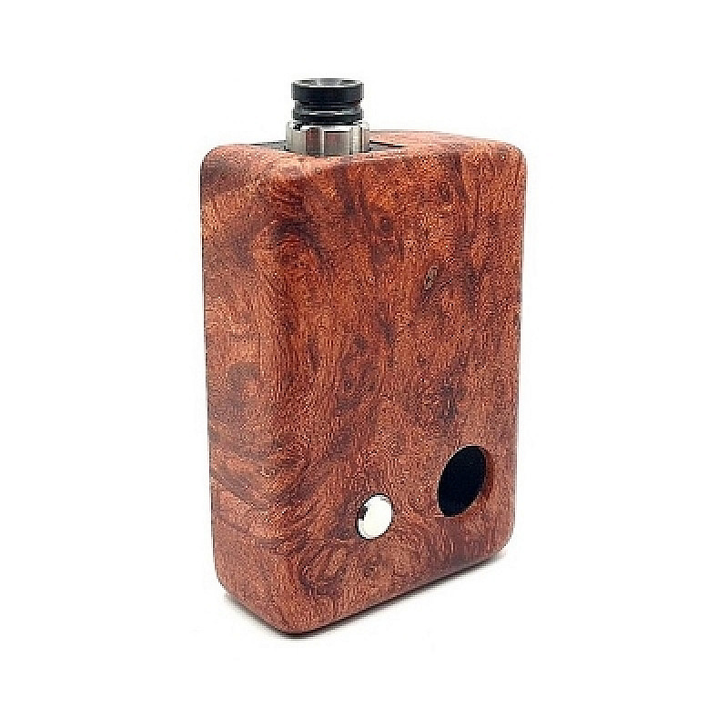 B5U Boro Mod 18650 by Sunbox - Dicodes Extreme V3 - Stab Wood - 40