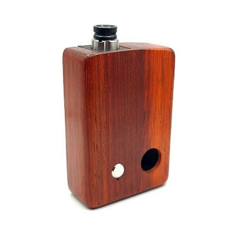 B5U Boro Mod 18650 by Sunbox - Exotic Wood - 23