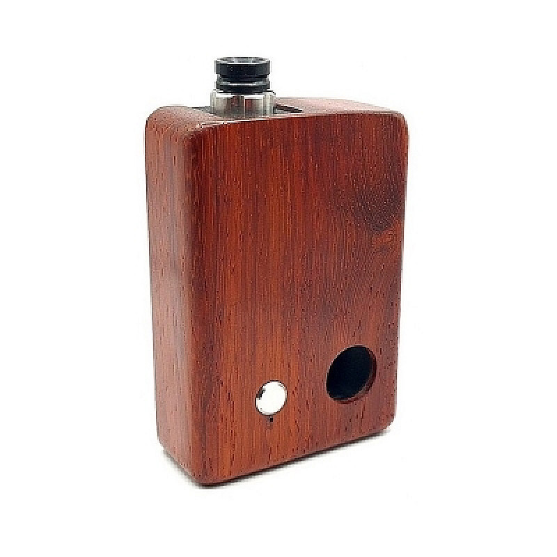 B5U Boro Mod 18650 by Sunbox - Exotic Wood - 33