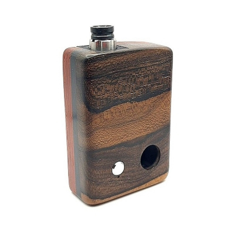 B5U Boro Mod 18650 by Sunbox - Exotic Wood - 35