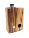 B5U Boro Mod 18650 by Sunbox - Exotic Wood - 41