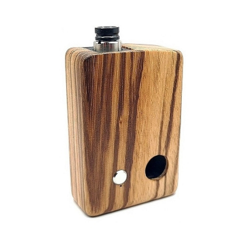 B5U Boro Mod 18650 by Sunbox - Exotic Wood - 41