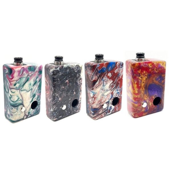 B5U Boro Mod 18650 by Sunbox - Full Resin