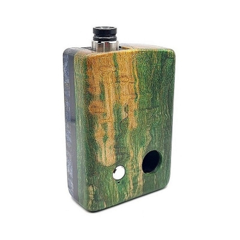B5U Boro Mod 18650 by Sunbox - Stab Wood - 15
