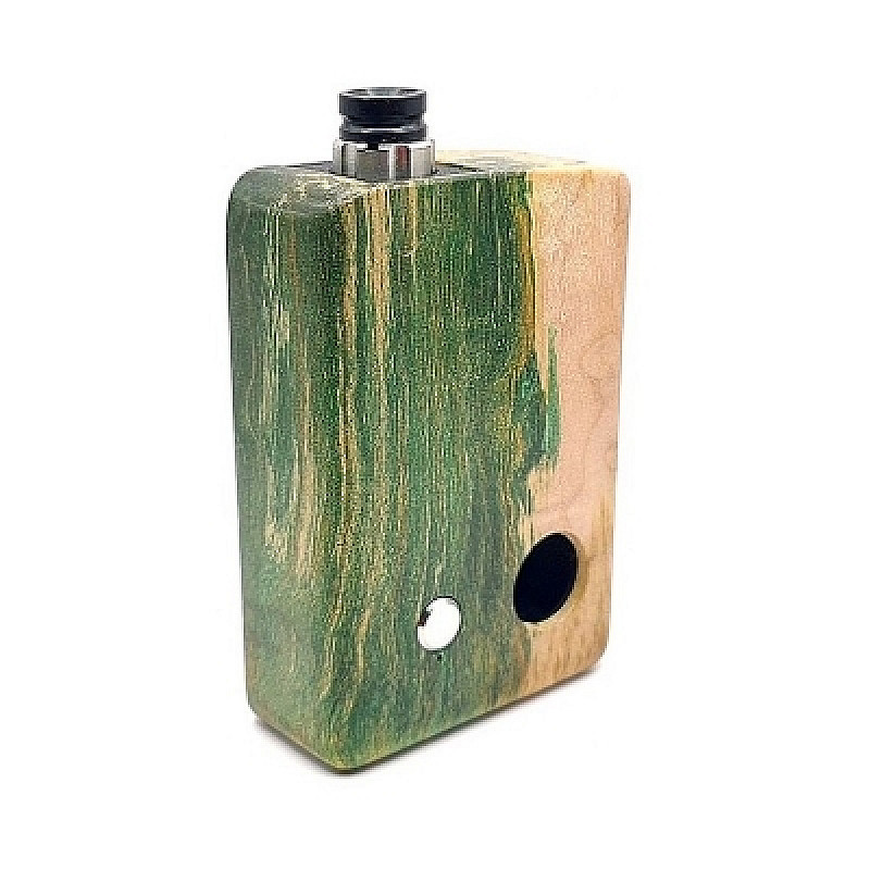 B5U Boro Mod 18650 by Sunbox - Stab Wood - 28