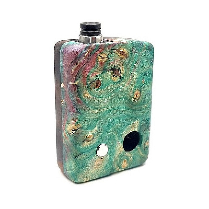 B5U Boro Mod 18650 by Sunbox - Stab Wood - 43