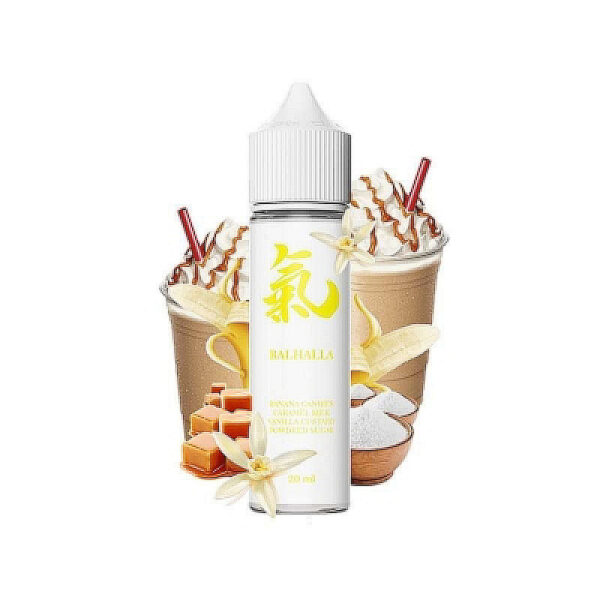 Balhalla 20/60ml by Ghost Bus Club