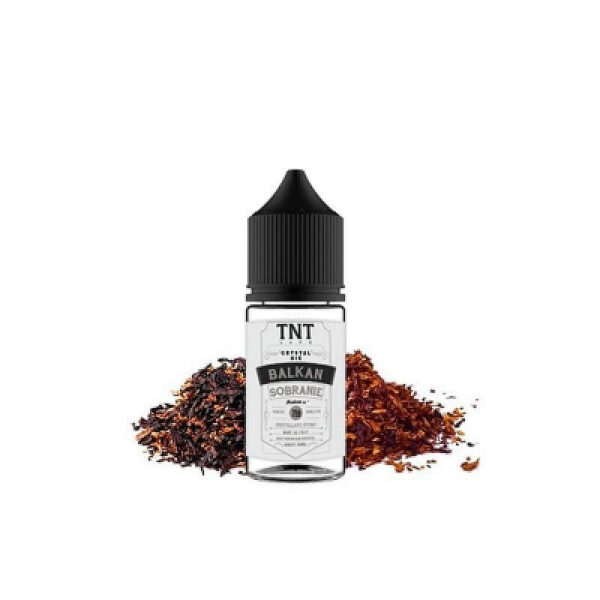 Balkan Sobranie 10/30ML By TNT Vape