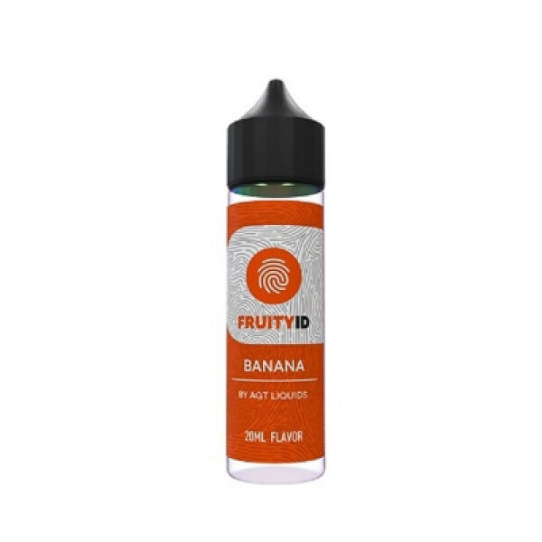 Banana 20/60ml Fruity by iD