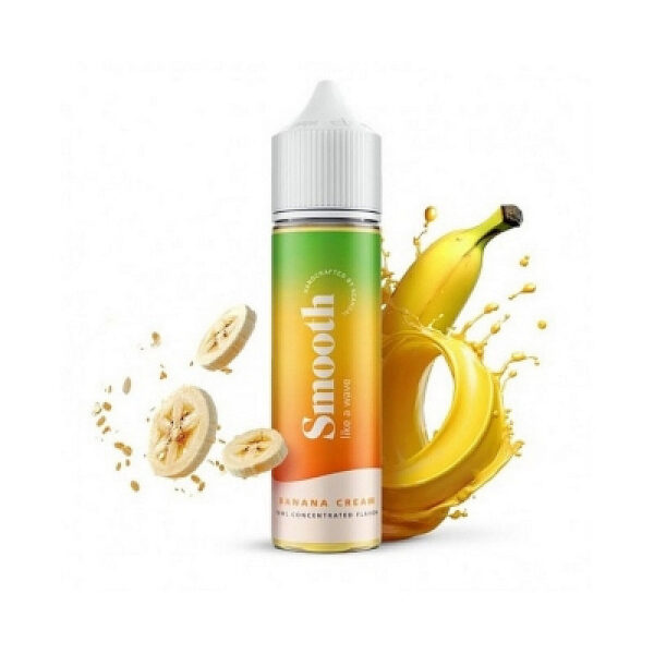 Banana Cream 10/60 Smooth by Scandal Flavors