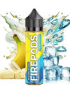 Banana Ice 15/60ml Firepods by Eleven