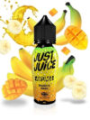 Banana & Mango 12/60ml by Just Juice
