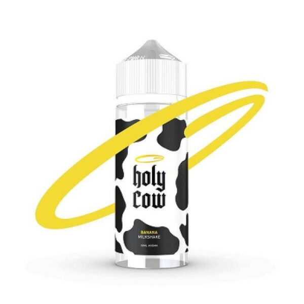 Banana Milkshake 30/120ml by Holy Cow