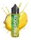 Banana Pineapple Mango 15/60ml Firepods by Eleven