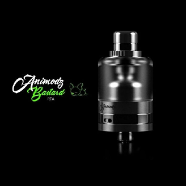 Bastard RTA 22mm by Animodz