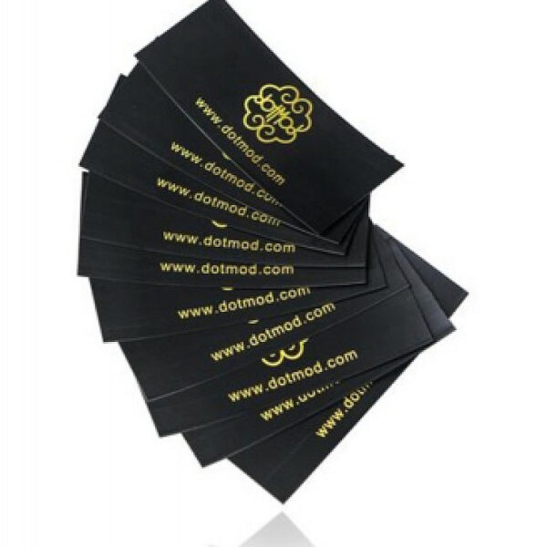 Dotmod 18650 Wraps (10 τεμάχια)