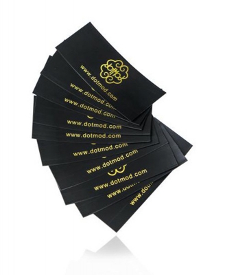 Dotmod 18650 Wraps (10 τεμάχια)