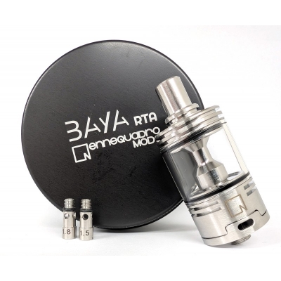 Baya RTA 22mm by Ennequadro Mods