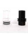 Baya RTA Drip Tip by Ennequadro Mods - Clear