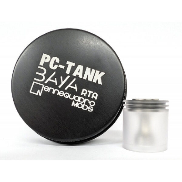 Baya RTA Full PC Tank by Ennequadro Mods