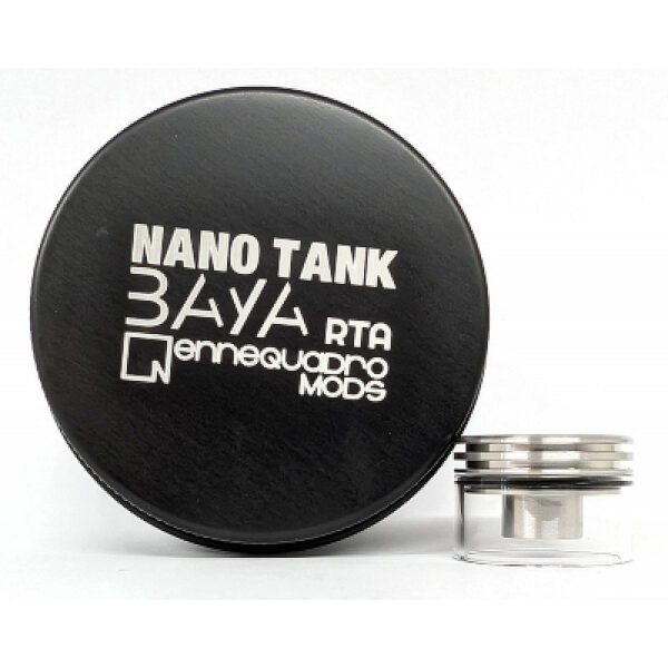 Baya RTA Nano Tank by Ennequadro Mods