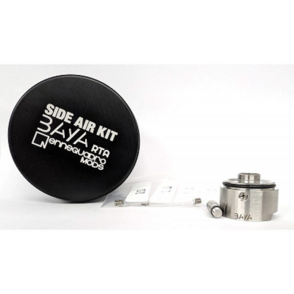 Baya RTA Side Air Kit by Ennequadro Mods