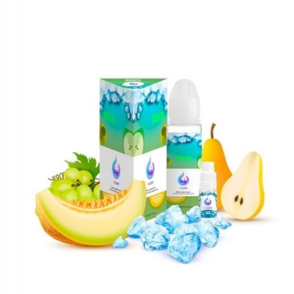 Beach 12/60ml & Ice 5ml by Flexy