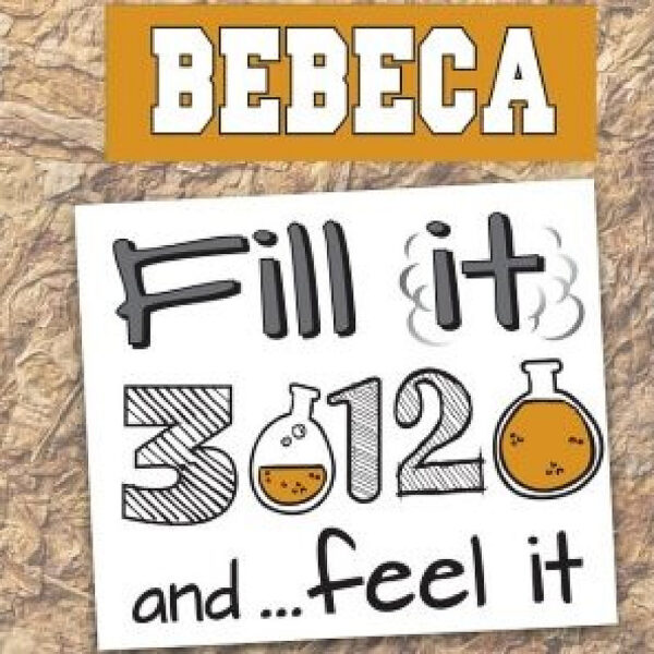 Bebeca 30/120ML by Atmoslab