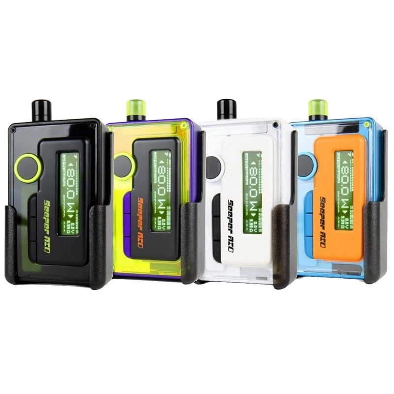 Beeper AIO Kit by Wizvapor