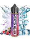 Berries Blueberries Ice 15/60ml Firepods by Eleven