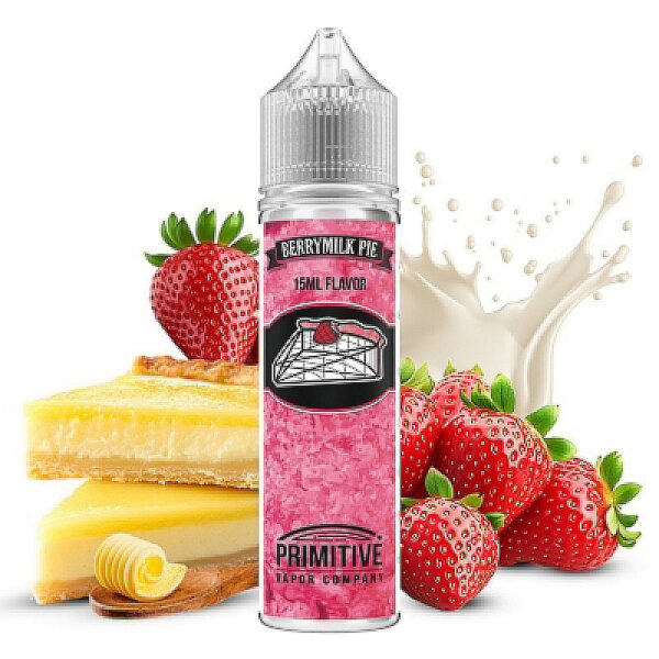 Berrymilk Pie 15/60ml by OPMH