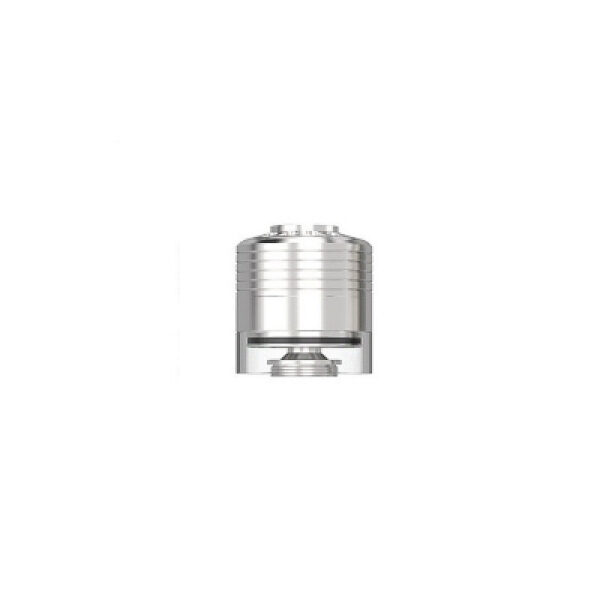 Bi2hop MTL RTA Top Fill Tank Kit by Ambition Mods - Stainless Steel