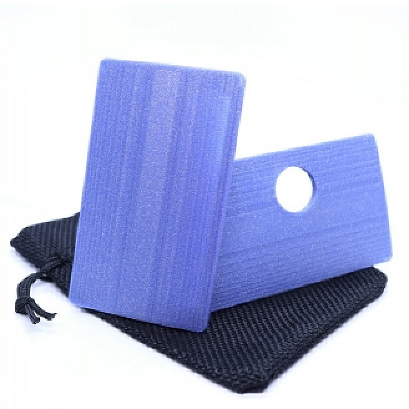 Billet Box Panel - Classic - Blue Pearl