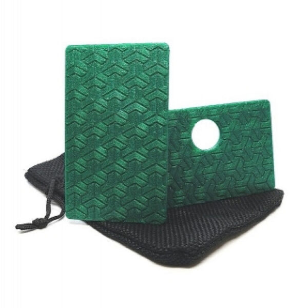 Billet Box Panel - Classic Flat - Goyard Green Pearl