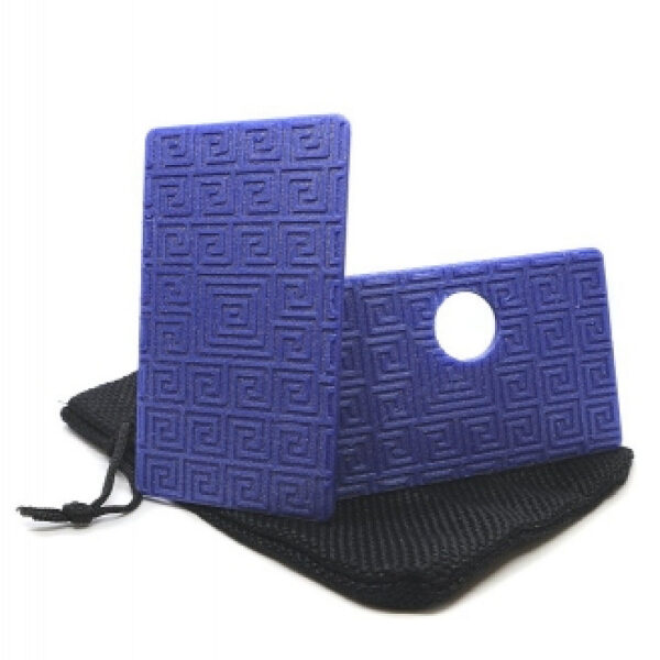 Billet Box Panel - Classic Flat - Maiandros Blue Pearl