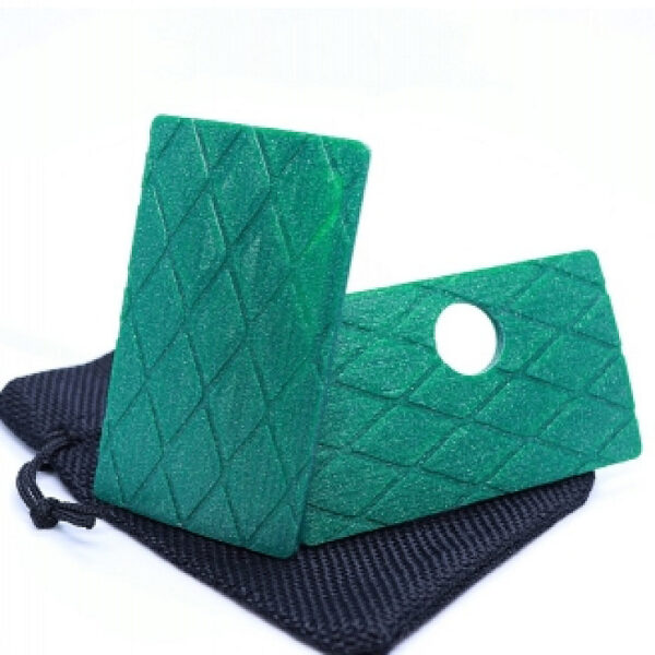 Billet Box Panel - Classic - Green Pearl Diamond