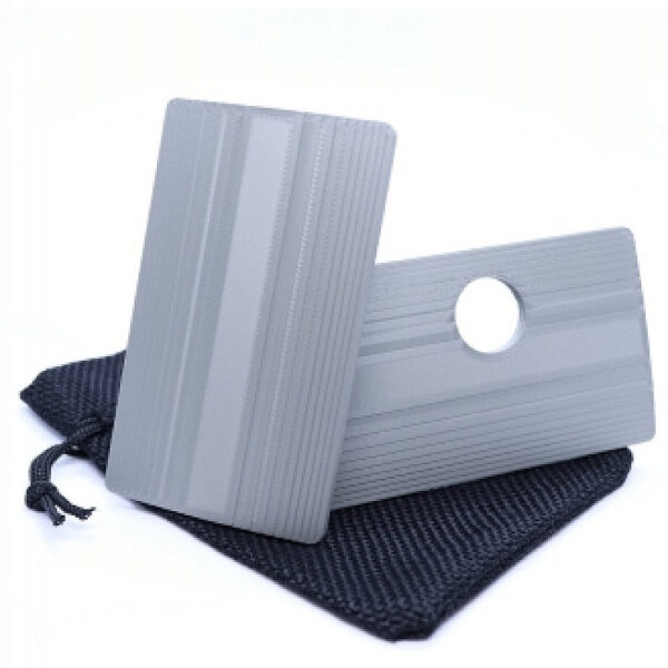 Billet Box Panel - Classic - Light Grey Matte