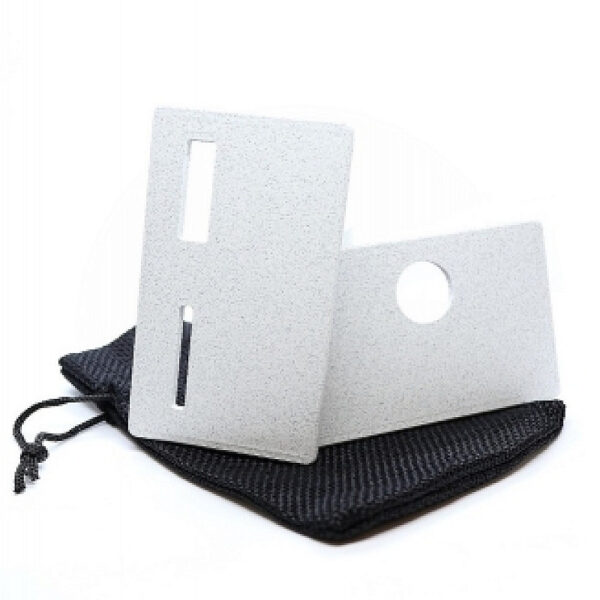 Billet Box Panel - Open Flat / Boro Line - Marble