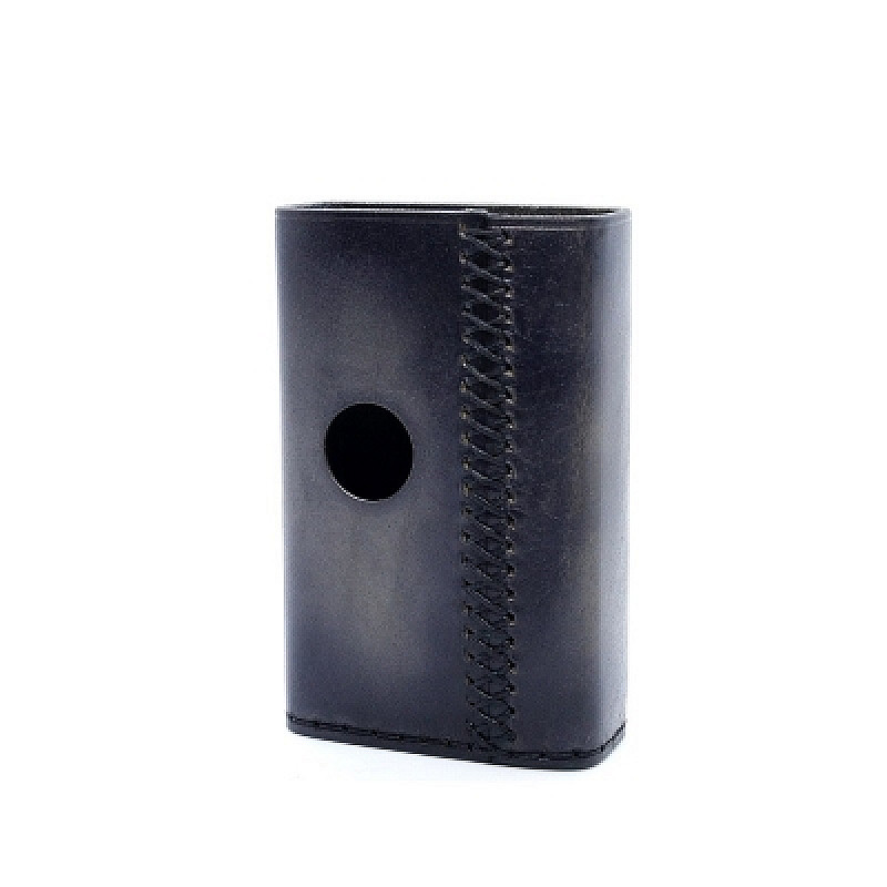 Billet Box Shades Sleeve By Leather Sleeves - Grey