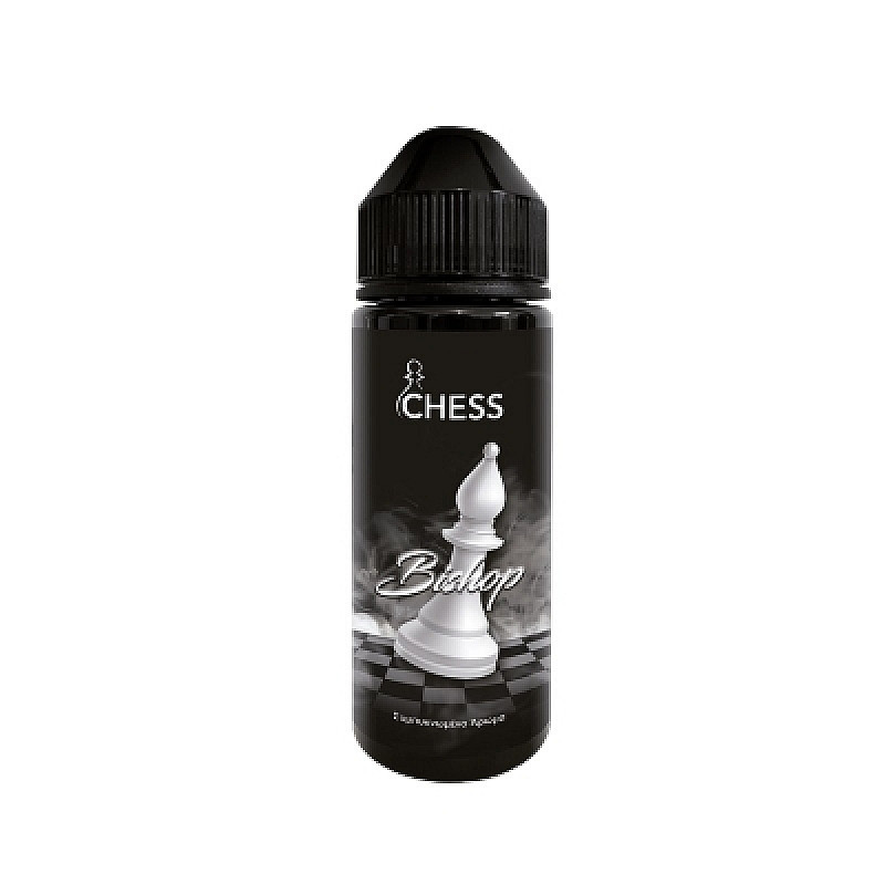 Bishop 24/120ML Chess by Omnia