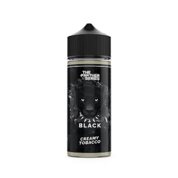 Black 28/120ML The Panther Series by Dr. Vapes