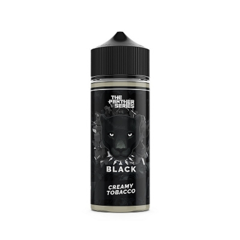 Black 28/120ML The Panther Series by Dr. Vapes