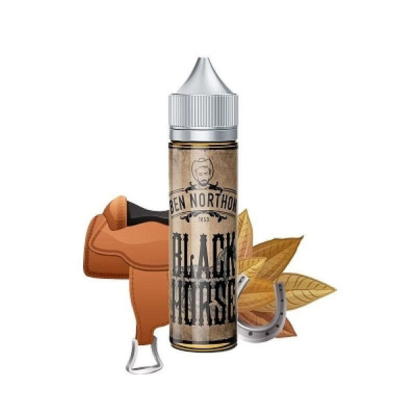 Black Horse 20/60ml By Ben Northon