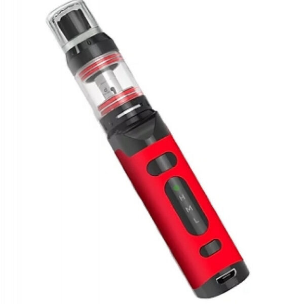 Blade Starter Kit 1500mAh 2ml by DA ONE Tech - Red