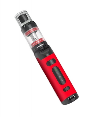 Blade Starter Kit 1500mAh 2ml by DA ONE Tech - Red