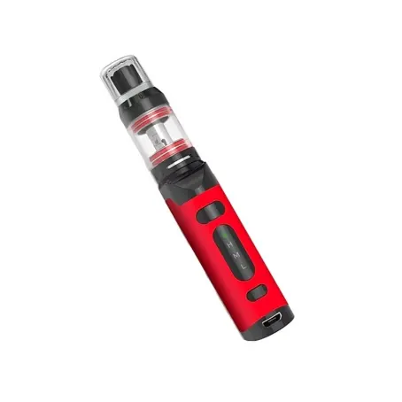 Blade Starter Kit 1500mAh 2ml by DA ONE Tech - Red