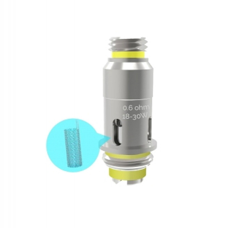 Blade Tank Coil by Da One Tech - 0.6Ω (18-30W) - 1pc