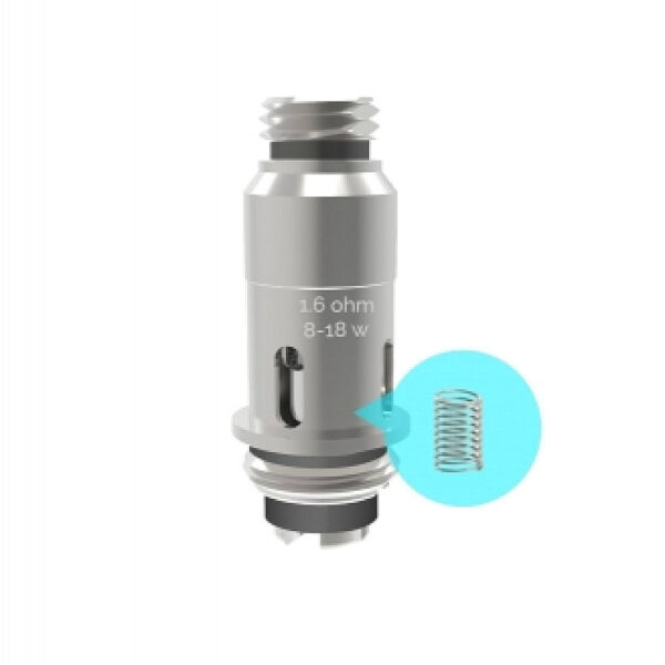 Blade Tank Coil by Da One Tech - 1.6Ω (8-18W) - 1pc