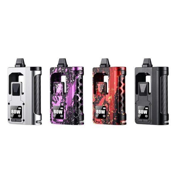 Blaze AIO DNA80C 18650 by Thunderhead (THC)